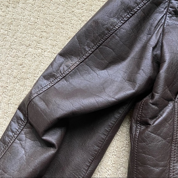 Leather Jacket - Picture 7 of 11